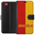 Miniatyrbild 1 av 3: Apple iPhone SE (2020) Plånboksfodral Södertälje – fotboll