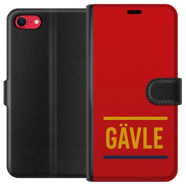 Apple iPhone SE (2020) Lommeboketui Gävle - Ishockey