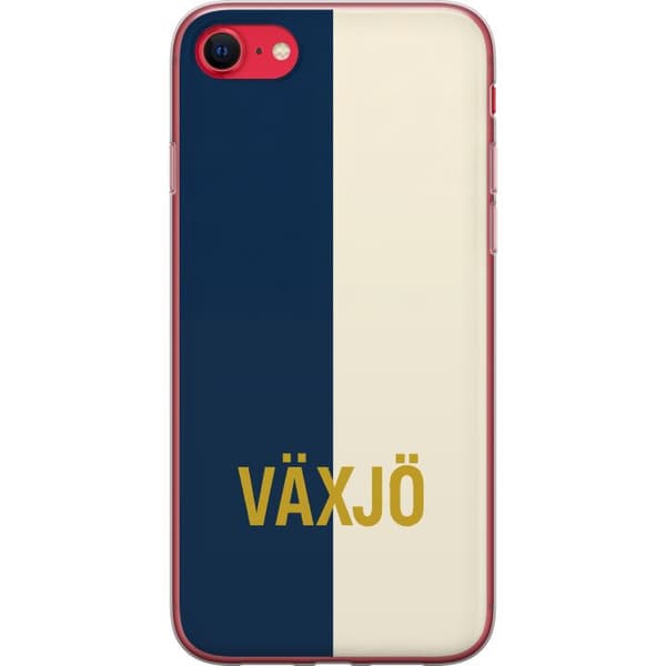 Apple iPhone SE (2022) Gennemsigtig cover Växjö - fodbold