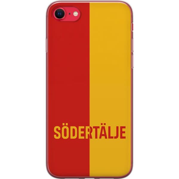 Apple iPhone SE (2022) Gennemsigtig cover Södertälje – fodbold