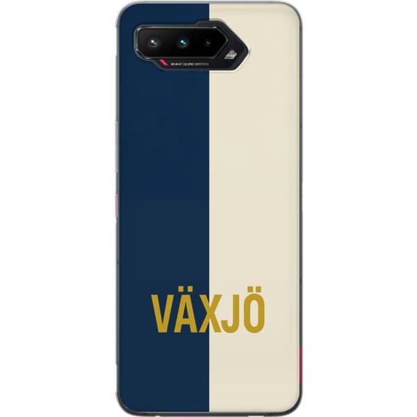 Asus ROG Phone 5 Gennemsigtig cover Växjö - fodbold