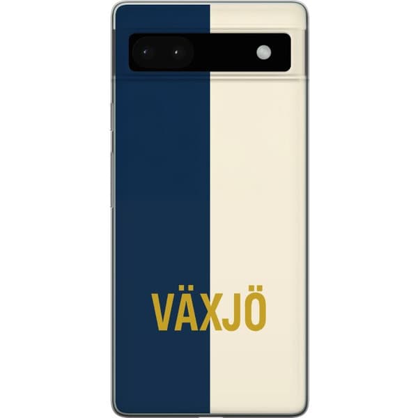 Google Pixel 6a Gjennomsiktig deksel Växjö - fotball