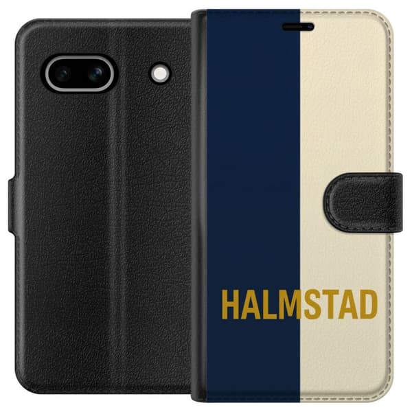 Google Pixel 7a Lommeboketui Halmstad – Fotball