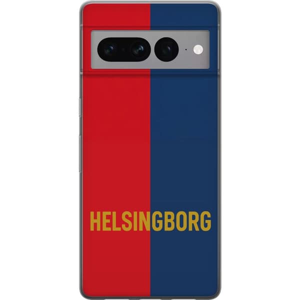 Google Pixel 7 Pro Gjennomsiktig deksel Helsingborg – fotball