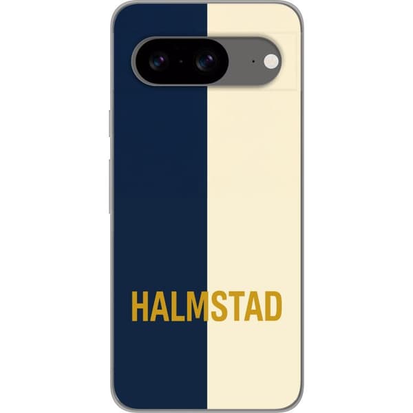 Google Pixel 8 Genomskinligt Skal Halmstad – fotboll
