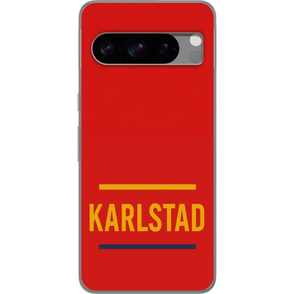 Google Pixel 8 Pro Gjennomsiktig deksel Karlstad - Hockey