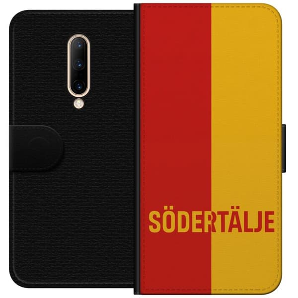 OnePlus 7 Pro Tegnebogsetui Södertälje – fodbold
