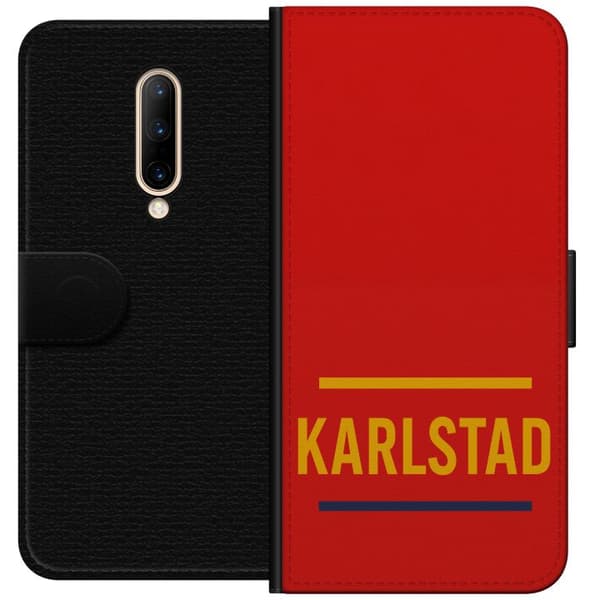 OnePlus 7 Pro Lommeboketui Karlstad - Hockey