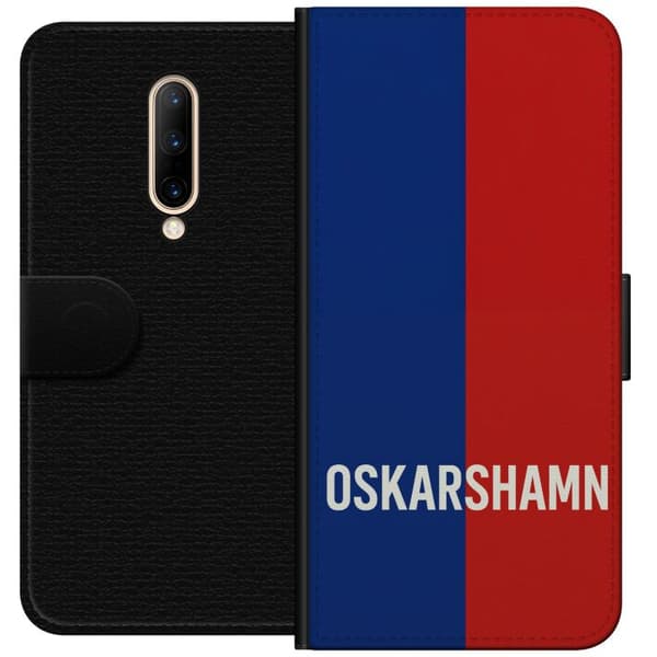 OnePlus 7 Pro Lompakkokotelo Oskarshamn - Hockey