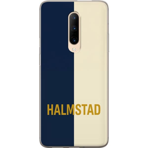 OnePlus 7 Pro Gjennomsiktig deksel Halmstad – Fotball
