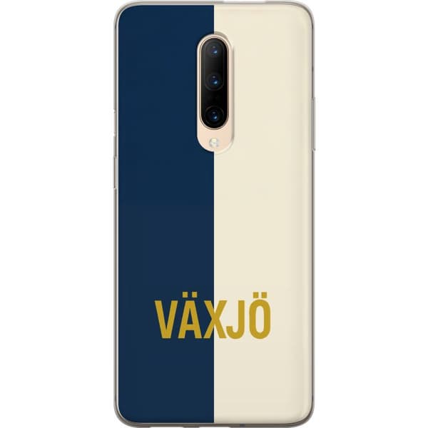 OnePlus 7 Pro Genomskinligt Skal Växjö – fotboll
