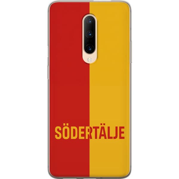 OnePlus 7 Pro Gennemsigtig cover Södertälje – fodbold
