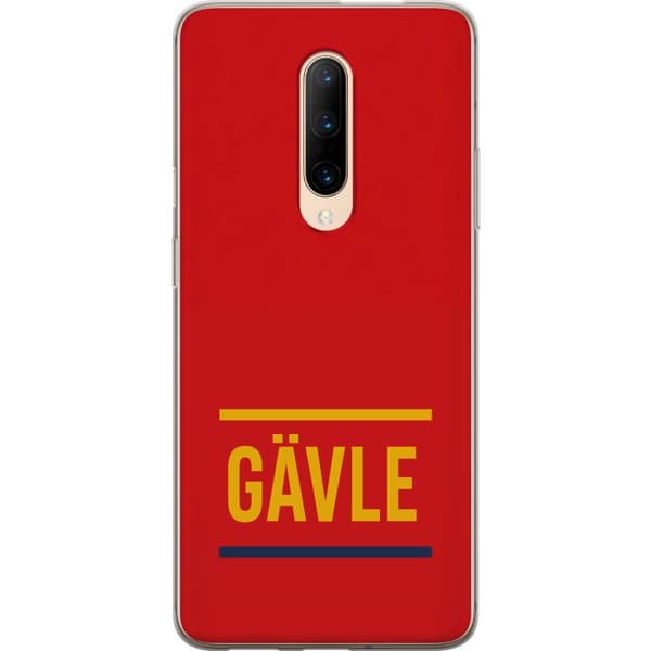 OnePlus 7 Pro Gjennomsiktig deksel Gävle - Ishockey