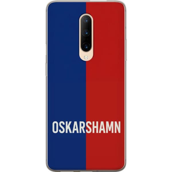 OnePlus 7 Pro Läpinäkyvä kuori Oskarshamn - Hockey