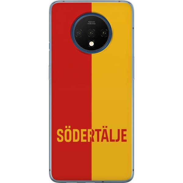 OnePlus 7T Gennemsigtig cover Södertälje – fodbold