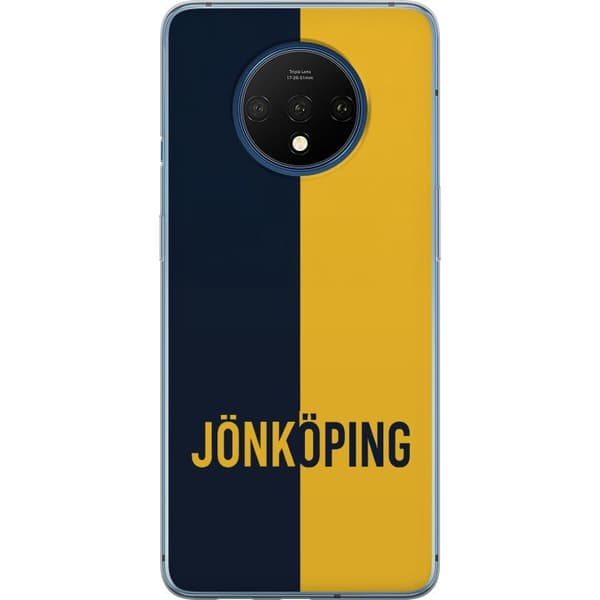 OnePlus 7T Gjennomsiktig deksel Jönköping – Ishockey