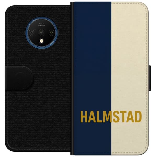 OnePlus 7T Lompakkokotelo Halmstad – Jalkapallo