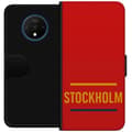 Miniatyrbilde 1 av 3: OnePlus 7T Lommeboketui Stockholm – Hockey