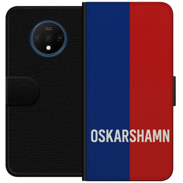 OnePlus 7T Lommeboketui Oskarshamn - Hockey