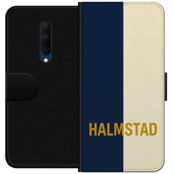 OnePlus 7T Pro Plånboksfodral Halmstad – fotboll