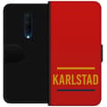 Miniatyrbillede 1 af 3: OnePlus 7T Pro Tegnebogsetui Karlstad - Hockey
