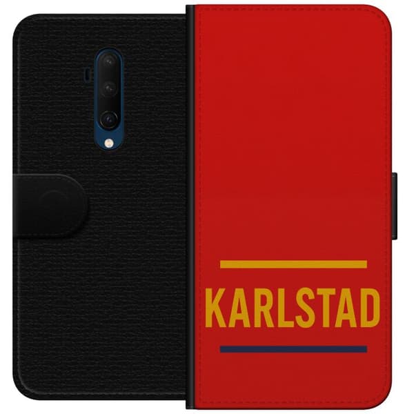 OnePlus 7T Pro Tegnebogsetui Karlstad - Hockey