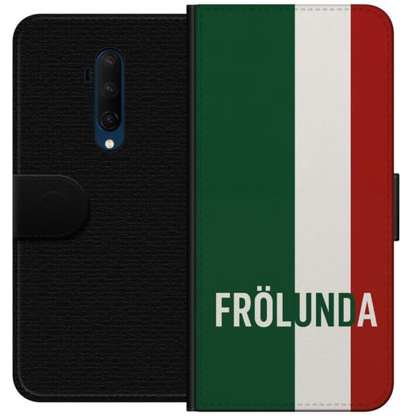 OnePlus 7T Pro Lommeboketui Frölunda - Hockey