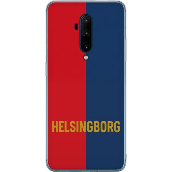 OnePlus 7T Pro Gennemsigtig cover Helsingborg – fodbold