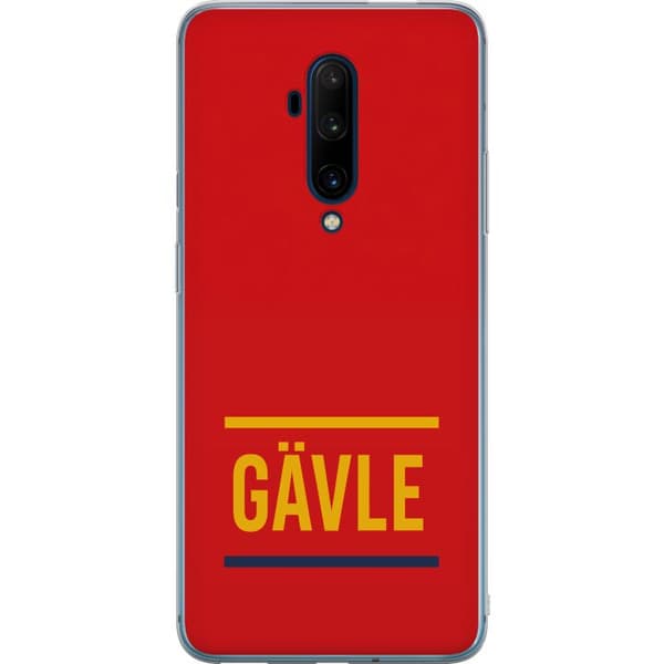 OnePlus 7T Pro Gjennomsiktig deksel Gävle - Ishockey