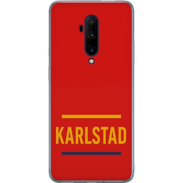 OnePlus 7T Pro Genomskinligt Skal Karlstad – Hockey
