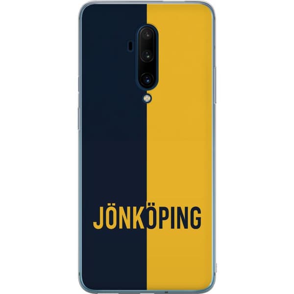OnePlus 7T Pro Gjennomsiktig deksel Jönköping – Ishockey
