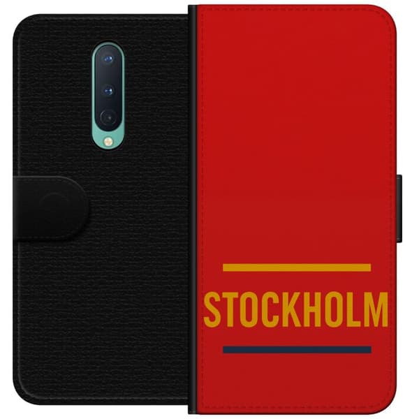 OnePlus 8 Plånboksfodral Stockholm – Hockey