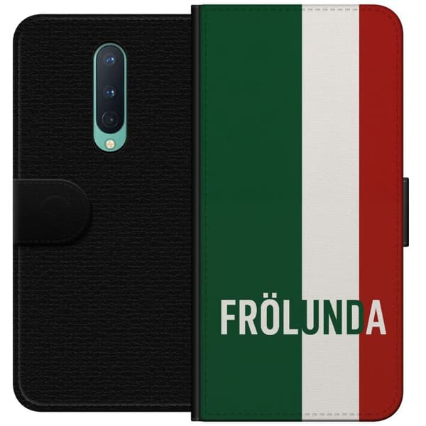 OnePlus 8 Tegnebogsetui Frölunda - Hockey