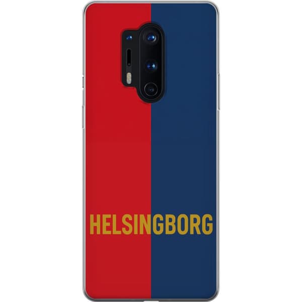OnePlus 8 Pro Gennemsigtig cover Helsingborg – fodbold