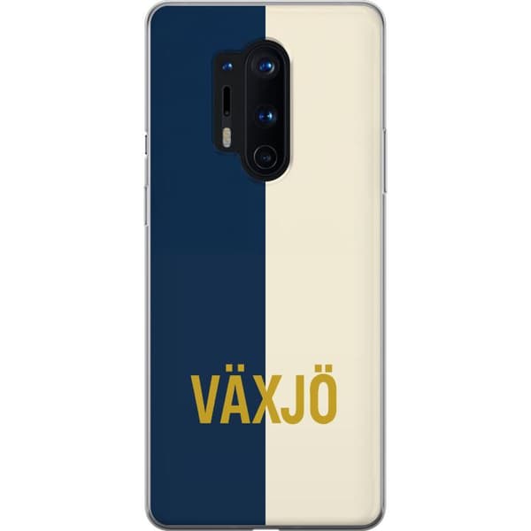 OnePlus 8 Pro Genomskinligt Skal Växjö – fotboll