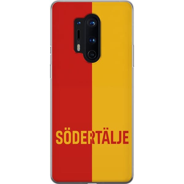 OnePlus 8 Pro Genomskinligt Skal Södertälje – fotboll