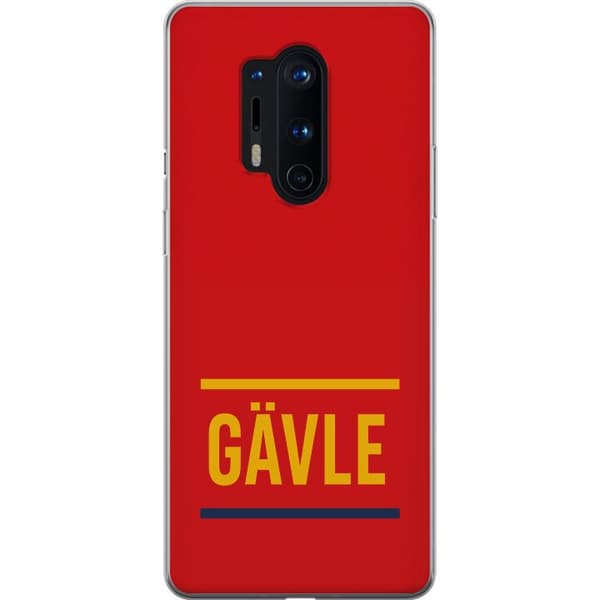 OnePlus 8 Pro Gjennomsiktig deksel Gävle - Ishockey