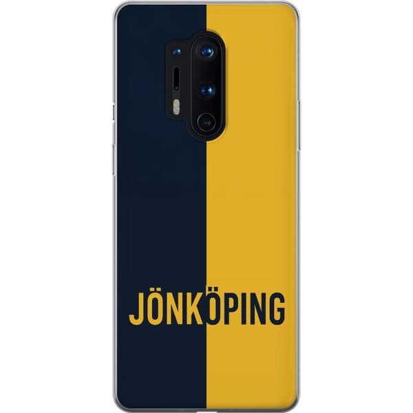 OnePlus 8 Pro Gjennomsiktig deksel Jönköping – Ishockey