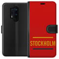 Pikkukuva 1 / 3: OnePlus 8 Pro Lompakkokotelo Stockholm – Hockey