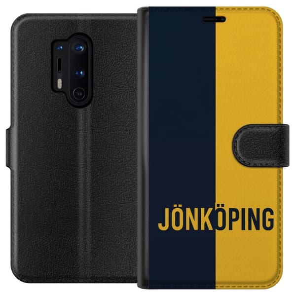 OnePlus 8 Pro Lompakkokotelo Jönköping – Jääkiekko