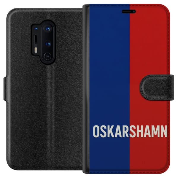 OnePlus 8 Pro Lompakkokotelo Oskarshamn - Hockey