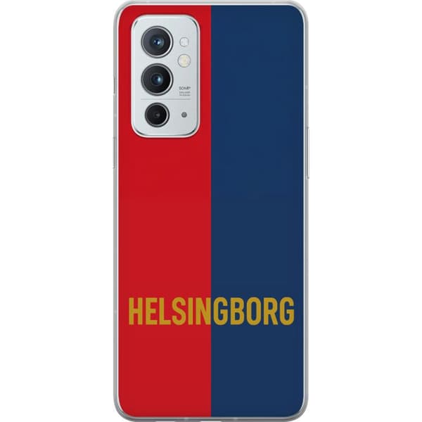 OnePlus 9RT 5G Gjennomsiktig deksel Helsingborg – fotball