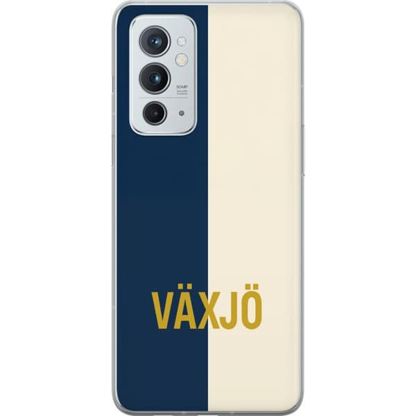 OnePlus 9RT 5G Genomskinligt Skal Växjö – fotboll