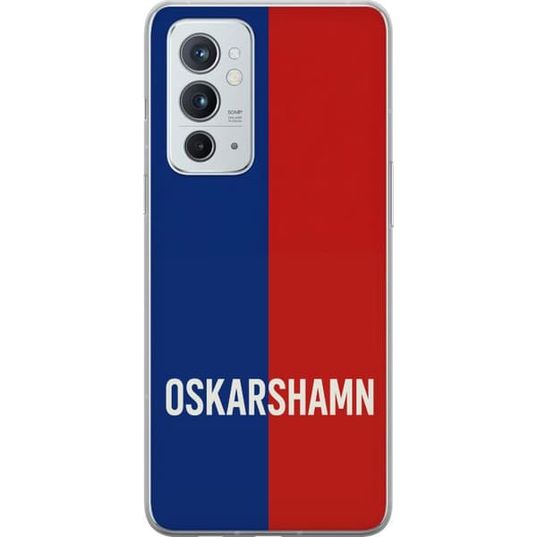 OnePlus 9RT 5G Genomskinligt Skal Oskarshamn – Hockey