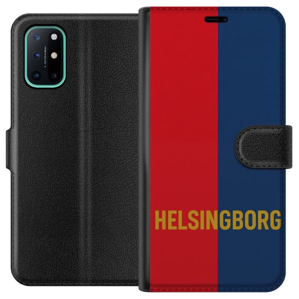 OnePlus 8T Lompakkokotelo Helsingborg – jalkapallo