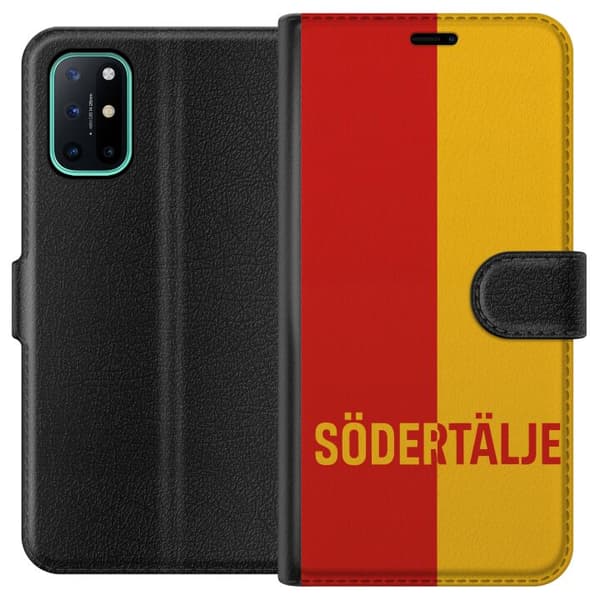 OnePlus 8T Plånboksfodral Södertälje – fotboll