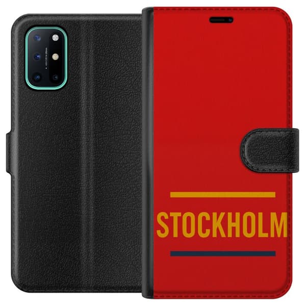 OnePlus 8T Lompakkokotelo Stockholm – Hockey