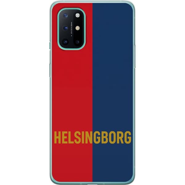 OnePlus 8T Gjennomsiktig deksel Helsingborg – fotball