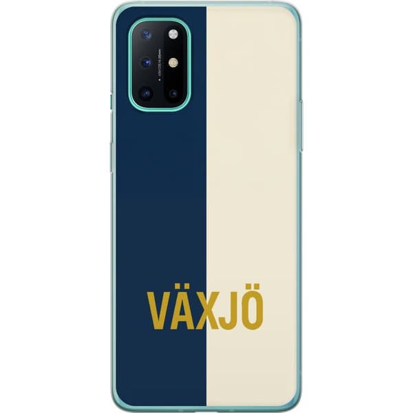 OnePlus 8T Gjennomsiktig deksel Växjö - fotball