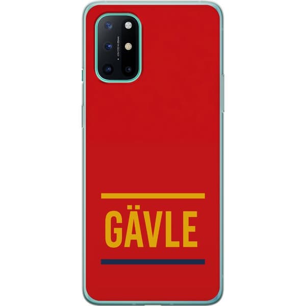 OnePlus 8T Gjennomsiktig deksel Gävle - Ishockey